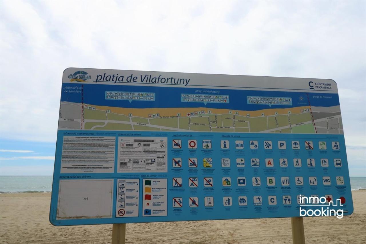 Inmobooking Pins II Essence Holyday Cambrils Exterior photo